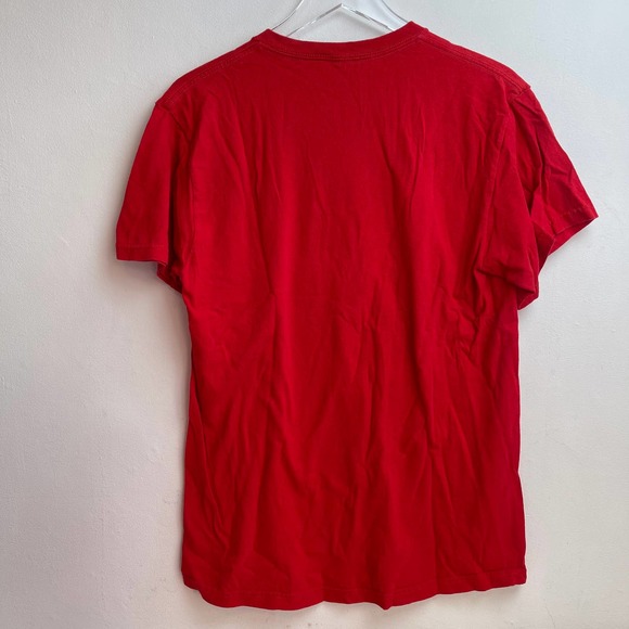 Keep Calm Go Terps University Maryland Terrapins Turtle Basketball T-shirt Large - Picture 5 of 5